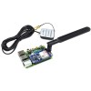 SIM7070G NB-IoT / Cat-M / GPRS / GNSS HAT para Raspberry Pi Soporte de banda global para Raspberry 4B