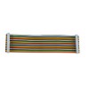 C0027 Female to Female GPIO Cable 20CM Long 40Pins for Raspberry Pi