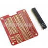 Placa GPIO C0580 DIY ProtoType HAT Shield para Raspberry Pi