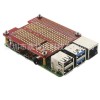 Raspberry Pi için C0580 DIY ProtoType HAT Shield GPIO Kurulu