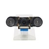 C0771 Kit de cámara de visión nocturna 5 en 1 con soporte para Raspberry Pi