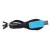 C0889 PL2303TA Modulo di aggiornamento del cavo seriale da USB a TTL RS232 per Raspberry Pi