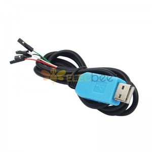 C0889 PL2303TA USB to TTL RS232 Convert Serial Cable Upgrade Module for Raspberry Pi