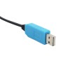 C0889 PL2303TA USB в TTL RS232 преобразовать модуль обновления последовательного кабеля для Raspberry Pi
