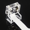 C2149 Staffa per fotocamera in acrilico trasparente per modulo fotocamera Jetson Nano