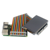 C2443 Stecker auf Buchse GPIO 40PINS Kabel 20CM lang für Raspberry Pi