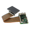 C2443 Stecker auf Buchse GPIO 40PINS Kabel 20CM lang für Raspberry Pi