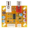 Placa decodificadora DAC Sabre ES9023 analógica I2S 24 Bit 192 KHz para Raspberry Pi