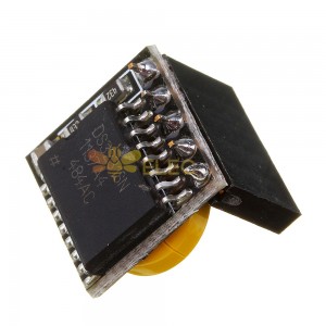 Módulo de reloj DS3231 3.3V / 5V Alta precisión para Raspberry Pi