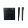 Placa de punto de acceso MMDVM dúplex + Raspberry Pi Zero + 2 antenas + OLED + funda protectora compatible con P25 DMR YSF