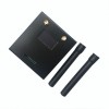 Placa de punto de acceso MMDVM dúplex + Raspberry Pi Zero + 2 antenas + OLED + funda protectora compatible con P25 DMR YSF
