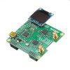 Duplex MMDVM Hotspot Suporte P25 DMR YSF + Tela OLED + 2 PCS Antena + Comunicação USB para Raspberry Pi
