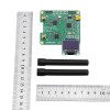 Duplex MMDVM Hotspot Support P25 DMR YSF + Pantalla OLED + 2PCS Antena + Comunicación USB para Raspberry Pi