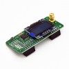 Dubleks MMDVM Hotspot Desteği P25 DMR YSF Modülü + Anten + OLED + Raspberry Pi için Excluse Case