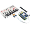 Placa de controlador IOT de papel electrónico compatible con NB-IOT/eMTC/EDGE/GPRS SIM7000E 3,3 V 5V UART SPI Módulo de controlador para Raspberry Pi