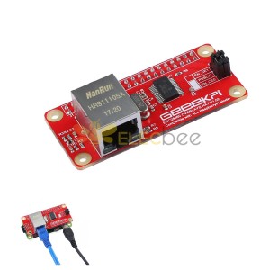 Enc28j60 Netzwerkadaptermodul für Raspberry Pi Zero