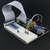 用於 Arduino 的 Raspberry Pi Model B 和 UNO R3 實驗平台