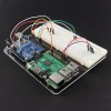 Piattaforma sperimentale per Raspberry Pi Model B e UNO R3 per Arduino