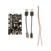 Functional Mini Power Supply And USB HUB Support Power Charging Data Transport For Raspberry Pi