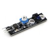 Kit de módulo de sensor 16 en 1, evitación de obstáculos ultrasónico láser para Raspberry Pi 2 Pi2 Pi3