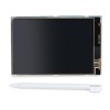 Display LCD da 3,5 pollici 320 X 480 TFT Touch Board per Raspberry Pi 3 Modello B RPI 2B B+