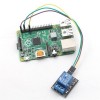 37 Sensormodul-Kit mit T-Typ-GPIO-Überbrückungskabel-Steckbrett für Raspberry Pi