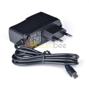 Chargeur adaptateur secteur micro USB 5V 2.5A EU pour Raspberry Pi 3