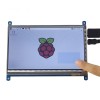 شاشة 7 بوصة 1024 × 600 عالية الدقة IPS LCD تدعم Raspberry pi / Banana Pi