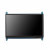 7 İnç 1024 x 600 HD Kapasitif IPS LCD Ekran Desteği Raspberry pi / Muz Pi