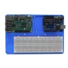 用于 UNO R3 MEGA2560 Raspberry Pi 的 5 合 1 RAB 支架面包板 ABS 底板