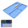 5 in 1 RAB Holder Breadboard ABS Base Plate For UNO R3 MEGA2560 Raspberry Pi