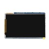 Escudo de pantalla TFT HD de 3,5 pulgadas 800x480 para Raspberry Pi 3B 2B con 2 teclas y IR remoto