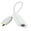 HD To VGA Power Cable Adapter For Raspberry Pi