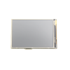 HDMI Pantalla táctil de 3,5 pulgadas 60FPS 1920x1080 Pantalla LCD con adaptador para Raspberry Pi 4B/3B+ D