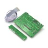 HDMI VGA 2AV LVDS ACC TTL LCD Display Controller 50pins Board Kit 800x480 resolução para Raspberry Pi