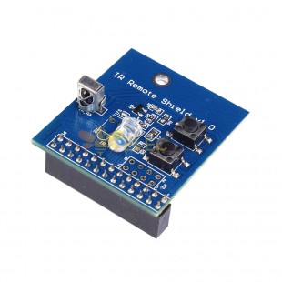 IR Function Control Extension Module Expansion Board for Raspberry Pi