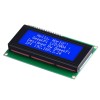 Display LCD modulo interfaccia seriale I2C LCD2004 con jumpwire per Raspberry Pi 3B/3B+ (Plus)