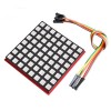 LED-Vollfarb-8x8-RGB-Punktmatrix-Bildschirmmodul für Raspberry Pi 3/ 2/ B+