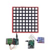LED Full Color 8x8 RGB Dot Matrix Screen Module For Raspberry Pi 3/ 2/ B+