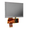 Pi 5 inç LCD Ekran RTP 800 * 480 Çözünürlük, 4 Telli Dirençli Dokunmatik Ekranlı