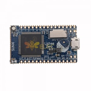Pi Zero 1,2 ГГц Cortex-A7 512 Мбит DDR Core Board Development Board Mini PC
