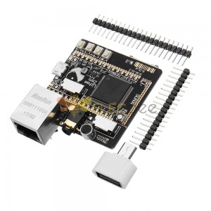 Pi Zero 1GHz Cortex-A7 512Mbit DDR Entwicklungsplatine Mini-PC