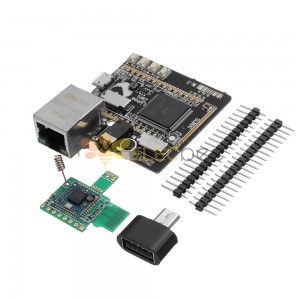 Pi ZeroW 1GHz Cortex-A7512MbitDDR開発ボードMiniPC+WIFIモジュール