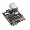 Pi ZeroW 1GHz Cortex-A7 512Mbit DDR 开发板迷你电脑+WIFI模块