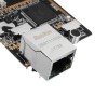 Scheda di sviluppo Pi ZeroW 1GHz Cortex-A7 512Mbit DDR Mini PC + modulo WIFI