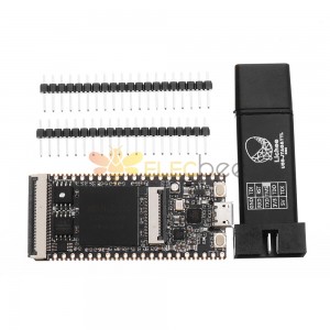 Tang 64Mbit SDRAM a bordo FPGA Downloader Dual Flash Core Board RISC-V Placa de desarrollo Mini PC + FT2232D JTAG USB RV Depurador
