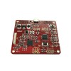 Supporto modulo hotspot MMDVM 2.0 P25 ​​DMR YSF NXDN con scheda di espansione hotspot antenna rosso per Raspberry Pi modello B 4B 3B 3B +