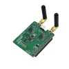 Ahududu Pi için Antenli MMDVM Dijital Radyo Kablosuz Mini Röle Dubleks Hotspot Kurulu