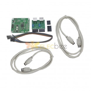 MMDVM 数字中继板 DMR C4FM Dstar P25 USB 中继器 HotSPOT 带 OLED 用于 Raspberry Pi