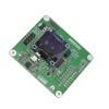 Placa de relé MMDVM MMDVM RPT HAT Raspberry Pi Relay + 1 placa de expansión + OLED para Raspberry Pi